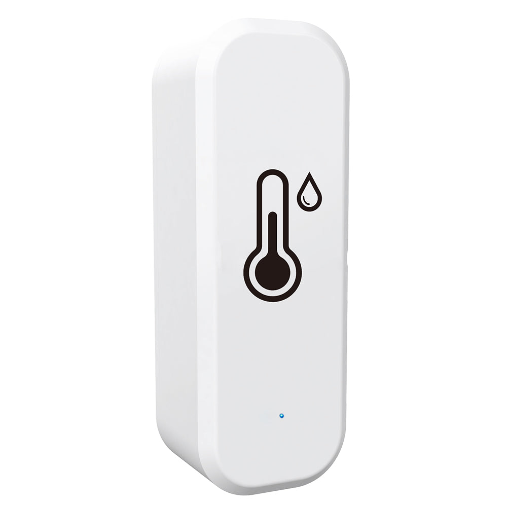 WSD008-W-WIF-BLU WiFi Bluetooth Temperature Humidity Sensor Indoor Wireless Smart Sensor WSD008-W-WIF-BLU WiFi Bluetooth Temperature Humidity Sensor Indoor Wireless Smart Sensor